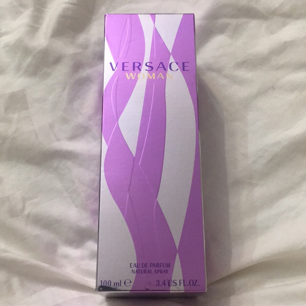 Versace Woman perfume 3.4 oz